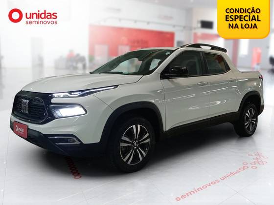 FIAT TORO 1.3 TURBO 270 FLEX FREEDOM AT6